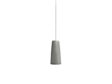 PHARI - Concrete pendant lamp by URBI et ORBI - view 3